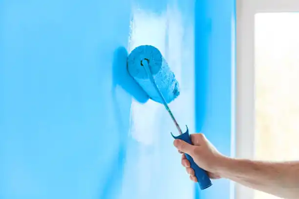 painting Long View